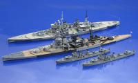 Tamiya Set Bataille de Malaisie